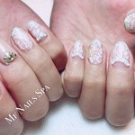 創意美甲作品
